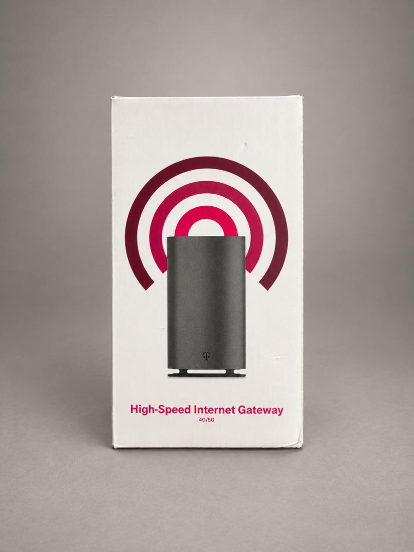 T-Mobile 4G/5G Home Internet Gateway with Cables & Box