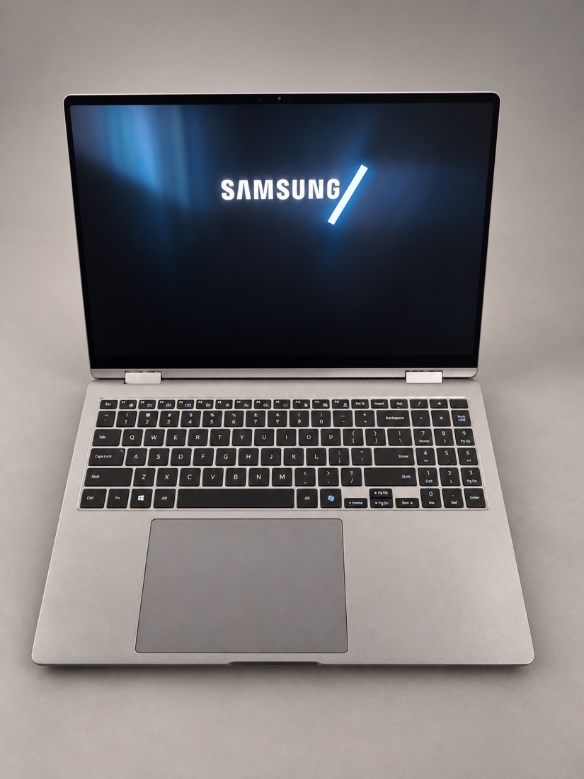 Samsung Galaxy Book5 Pro 360 16-inch Laptop — Activated Windows