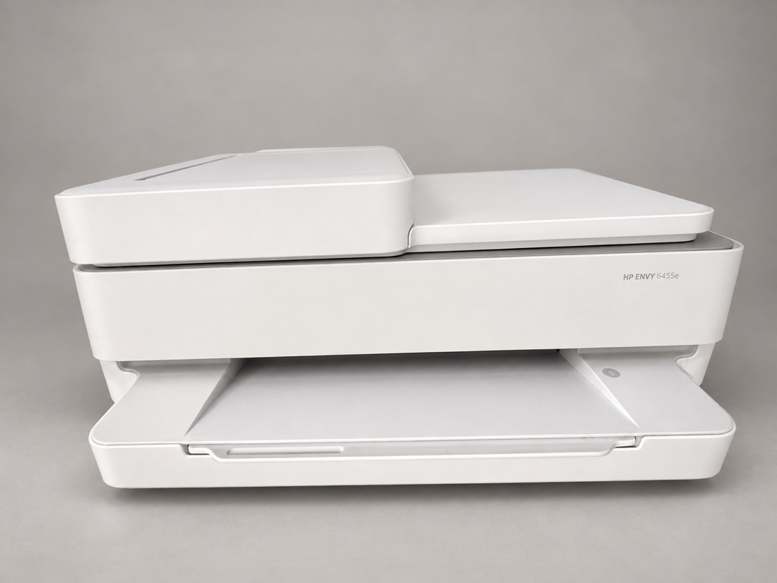 HP ENVY 6455e Wireless All-in-One Color Printer